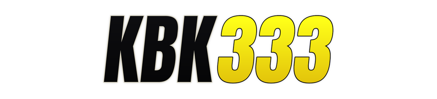 kbk333 লোগো